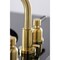 Fauceture FSC8953DKL 8" Widespread Bathroom Faucet, Brushed Brass FSC8953DKL - alternate 2